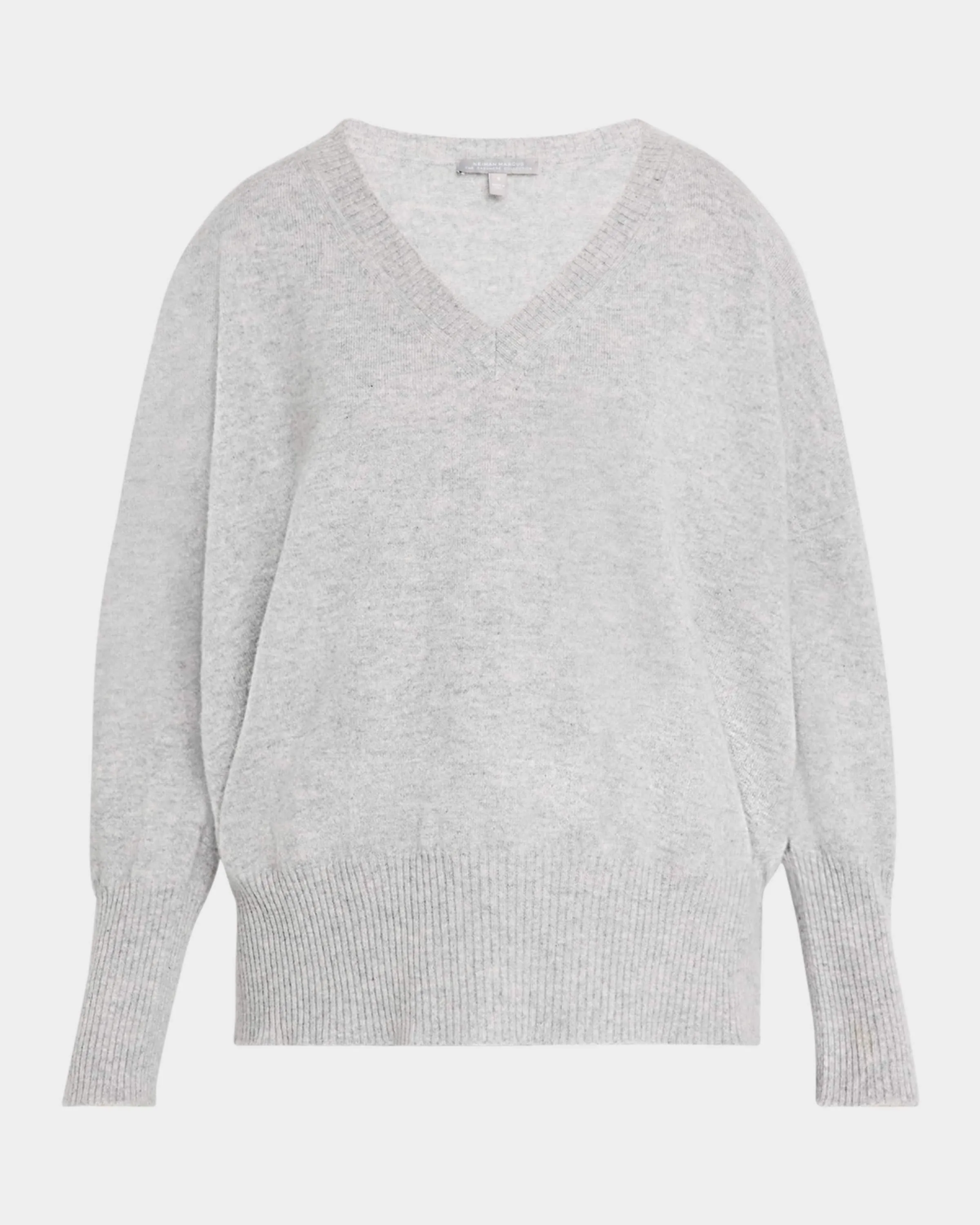 Cashmere V-Neck Sweater