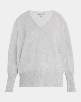 Cashmere V-Neck Sweater