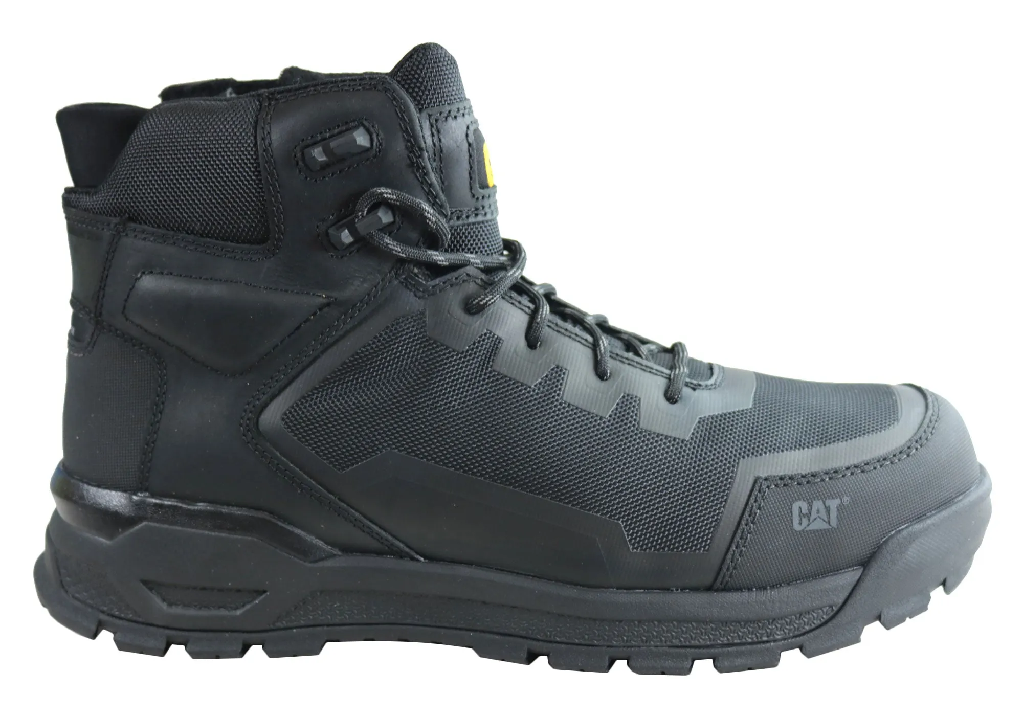 Caterpillar Propulsion Composite Toe Mens Comfortable Work Boots