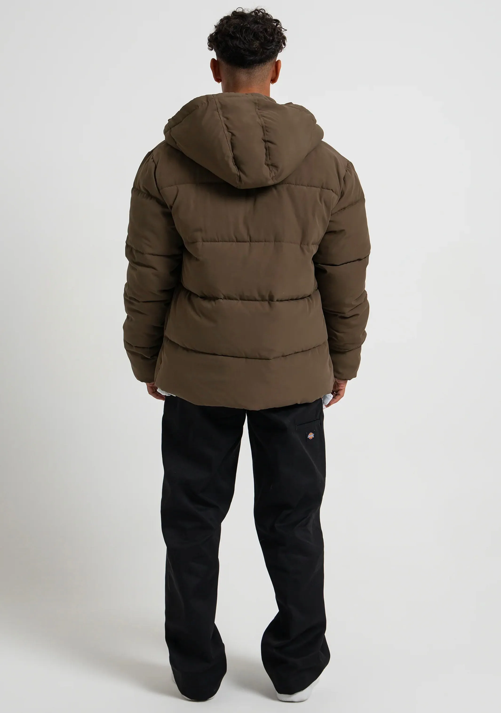 Champion Rochester Athletic Puffer Jacket AW93N LAM for Men