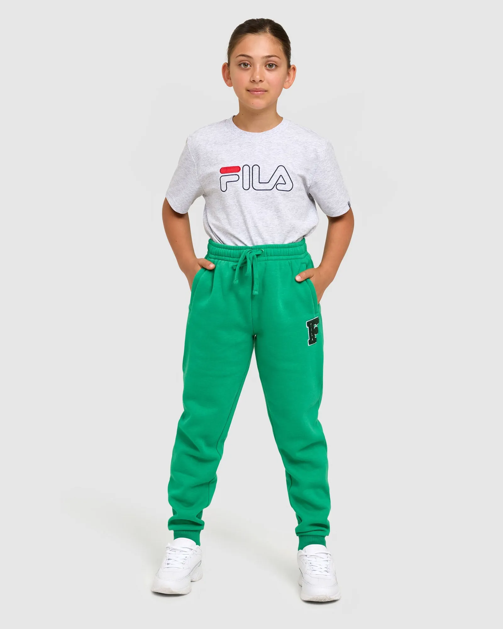 Children's Dakota Trousers.