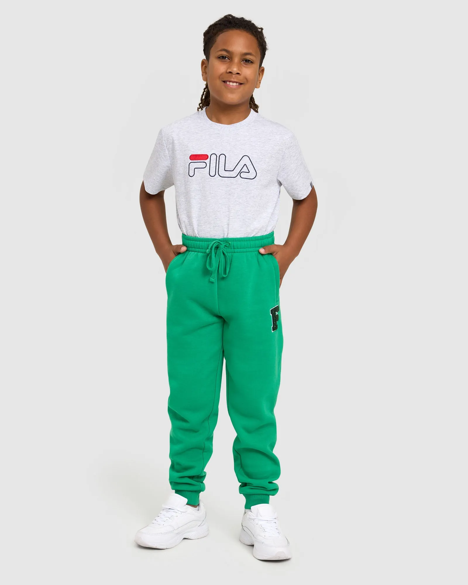 Children's Dakota Trousers.