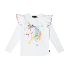 Children's Unicorn T-Shirt - Perfect for Rocking Your Unique Style