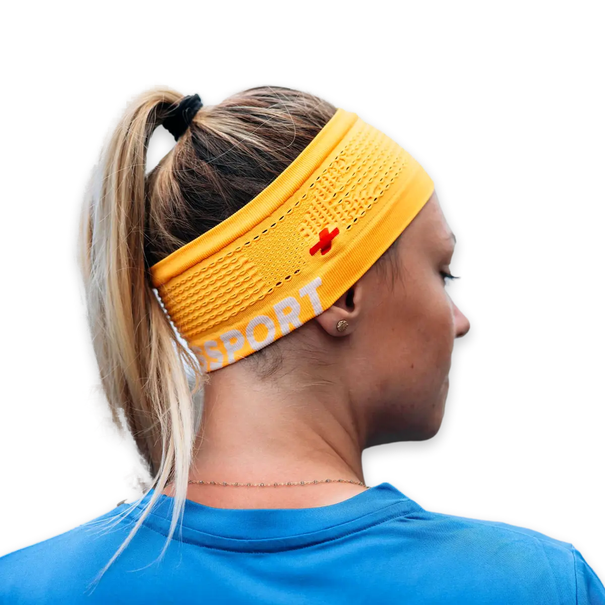 Citrus Headband- Toggle On and Off