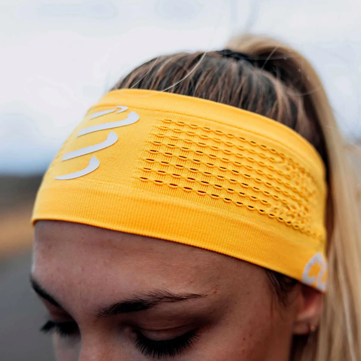 Citrus Headband- Toggle On and Off