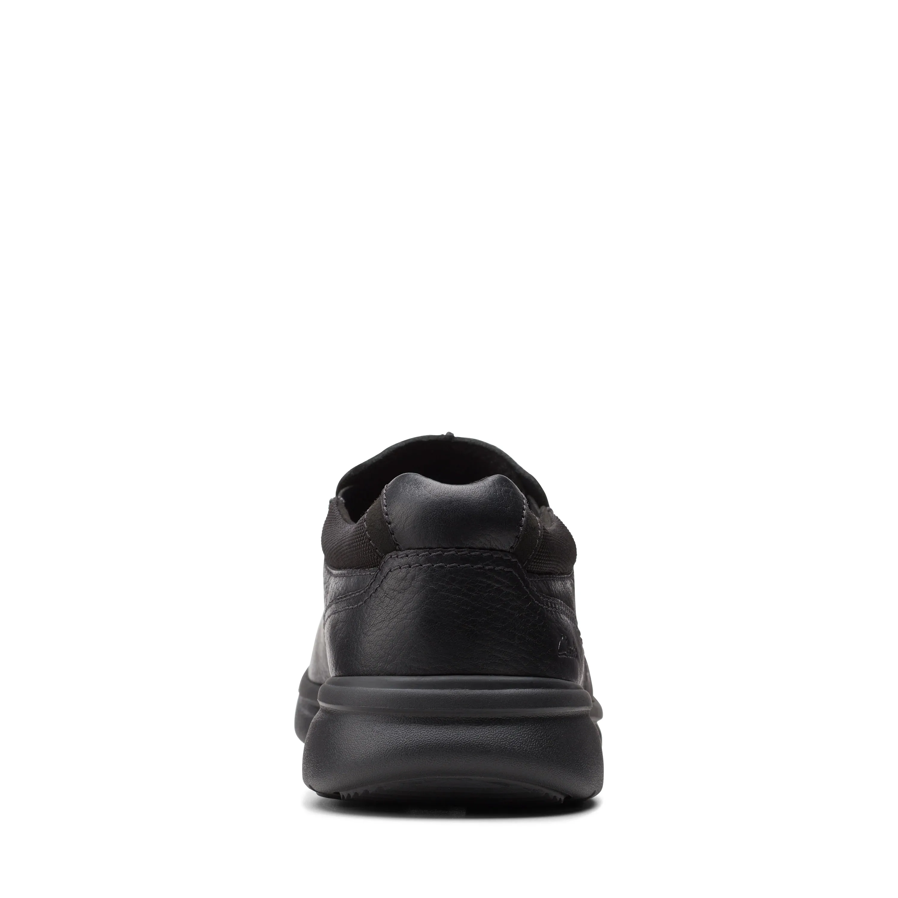 CLARKS | ZAPATOS SIN CORDONES ON SHOES HOMBRE | BRADLEY FREE BLK TUMBLED LEA | NEGRO