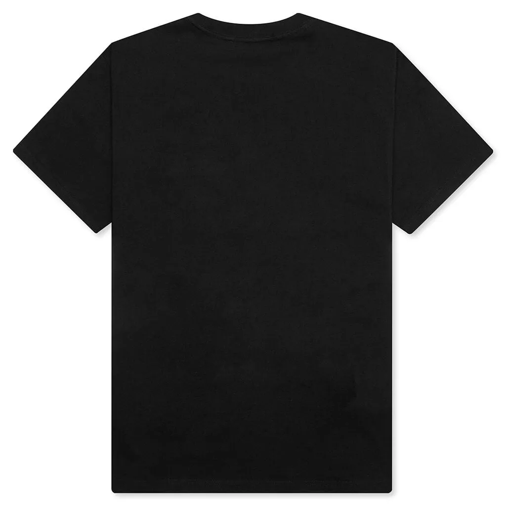 Collegiate Black Arch T-Shirt