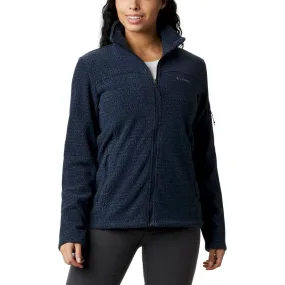 Columbia Fast Trek Printed Jacket - Women's Fleece Jacket