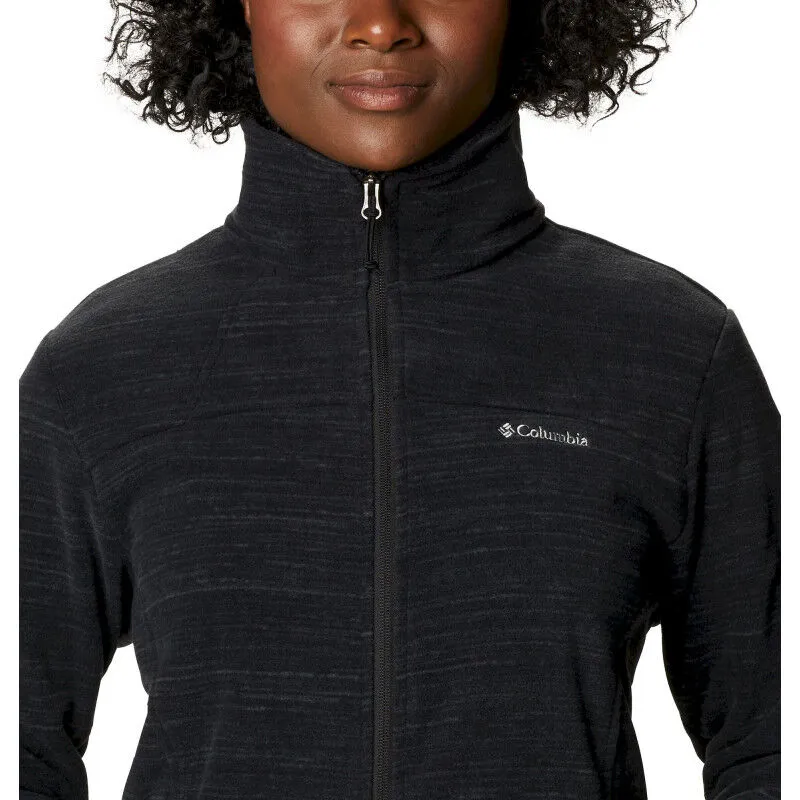 Columbia Fast Trek Printed Jacket - Women's Fleece Jacket