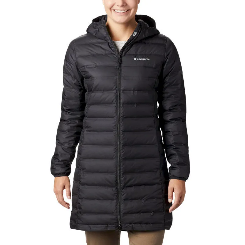 Columbia Lake 22 Down Long Hooded Jacket - Parka for Women