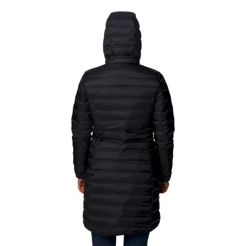 Columbia Lake 22 Down Long Hooded Jacket - Parka for Women