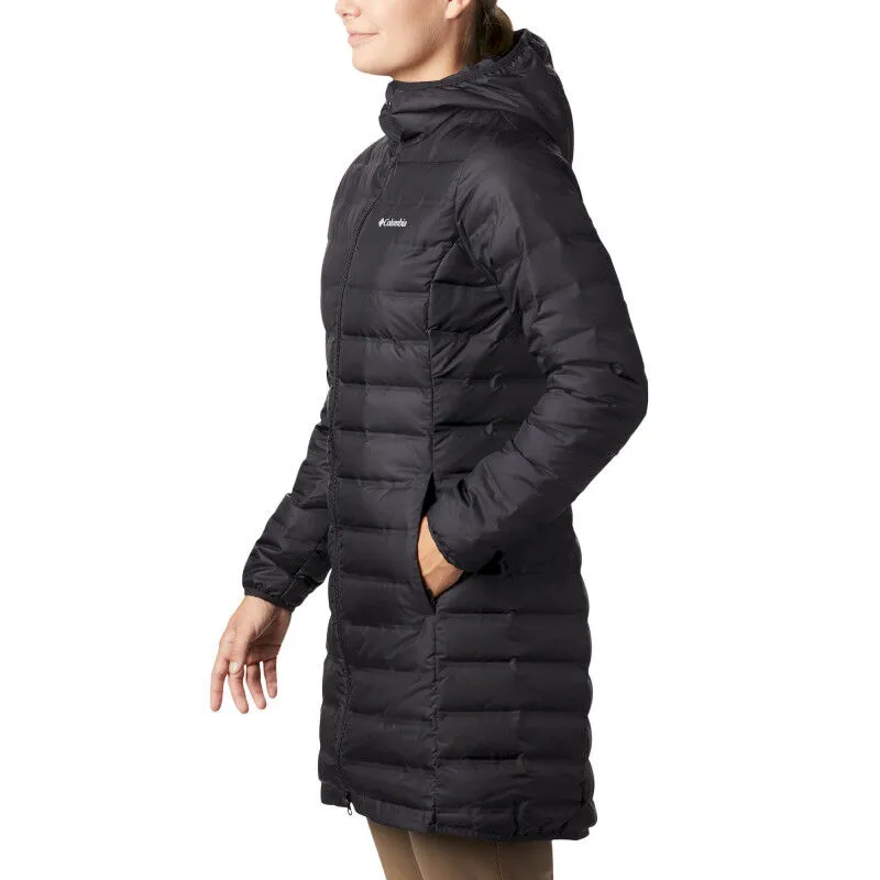 Columbia Lake 22 Down Long Hooded Jacket - Parka for Women