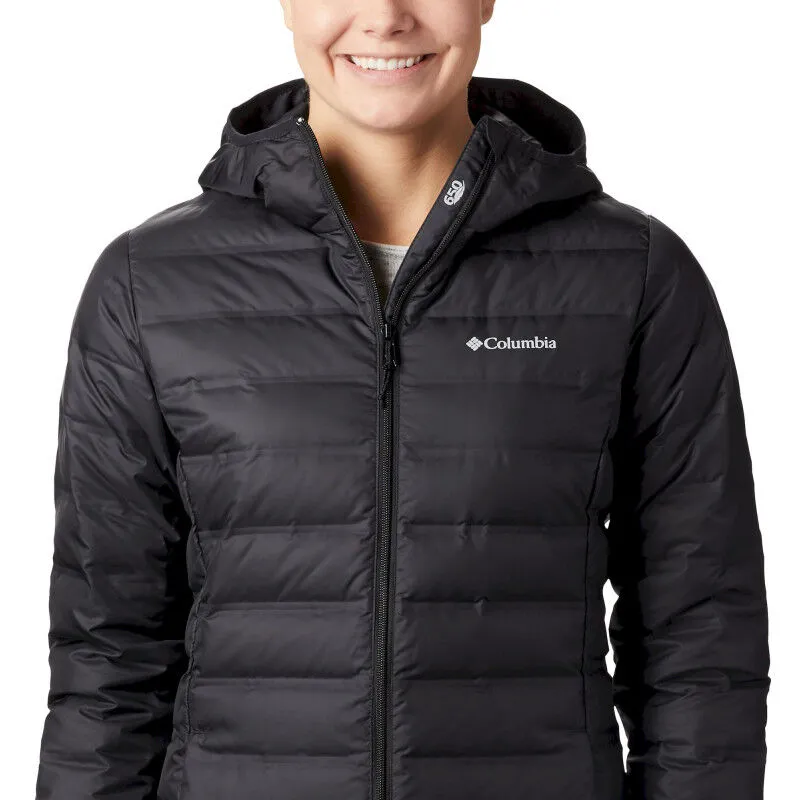 Columbia Lake 22 Down Long Hooded Jacket - Parka for Women