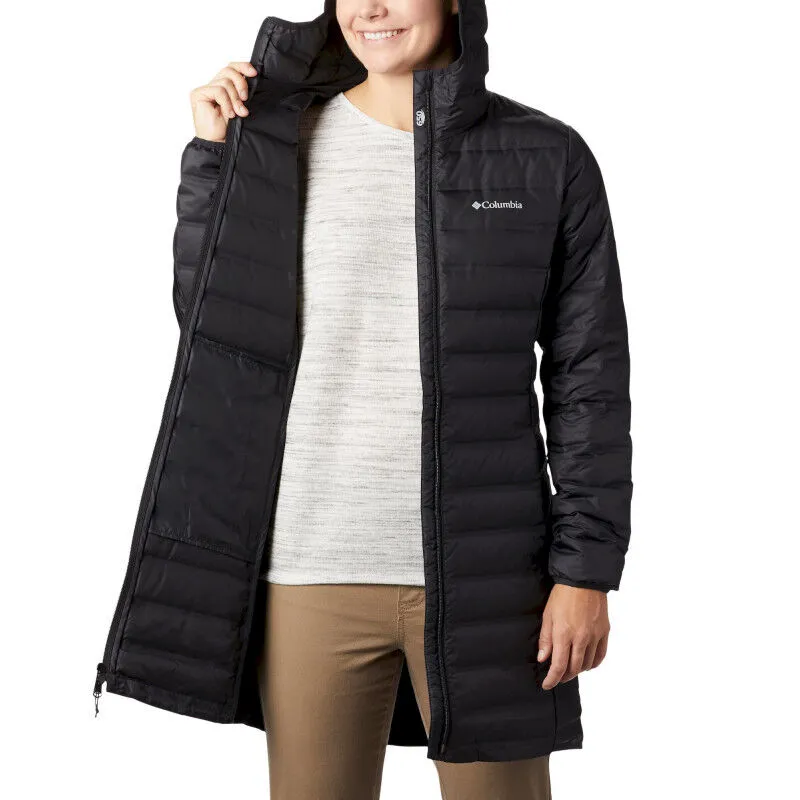 Columbia Lake 22 Down Long Hooded Jacket - Parka for Women