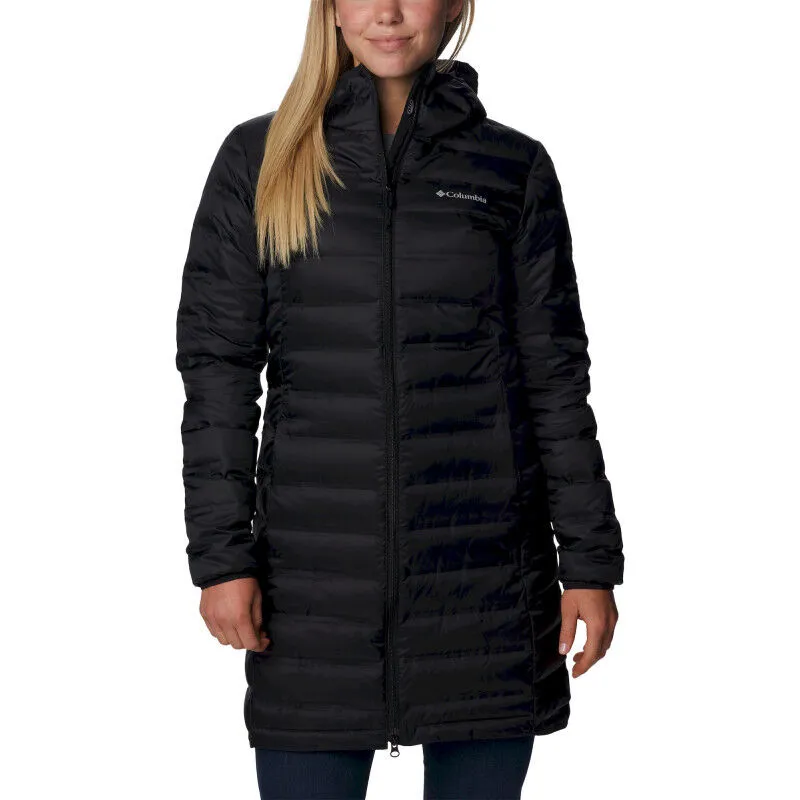 Columbia Lake 22 Down Long Hooded Jacket - Parka for Women