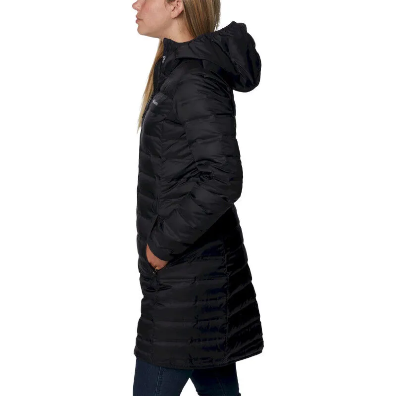 Columbia Lake 22 Down Long Hooded Jacket - Parka for Women