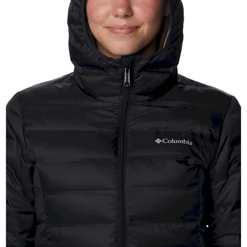 Columbia Lake 22 Down Long Hooded Jacket - Parka for Women