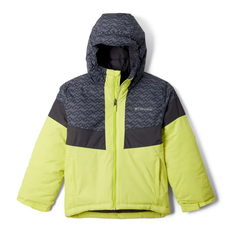 Columbia Lightning Lift II Jacket - Kids Ski Jacket