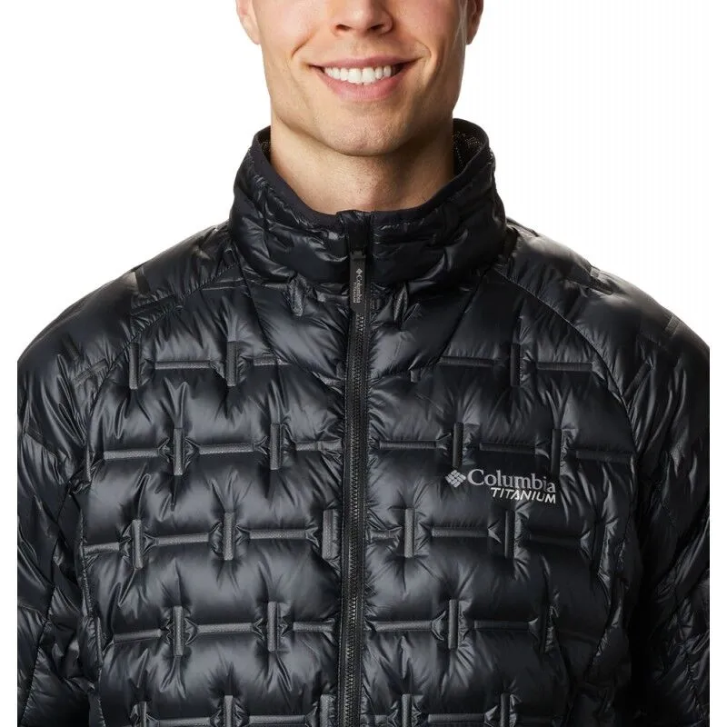 Columbia M Alpine Crux Down Jacket - Synthetic Jacket - Men