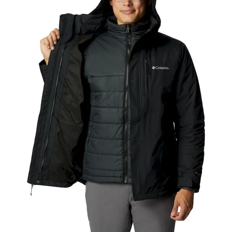 Columbia Men's Element Blocker II Interchange Jacket