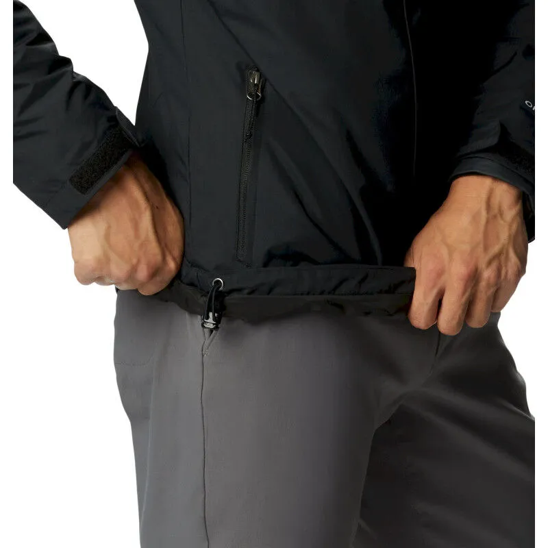 Columbia Men's Element Blocker II Interchange Jacket