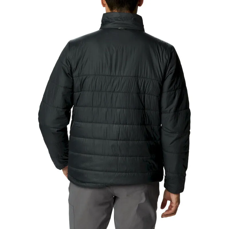 Columbia Men's Element Blocker II Interchange Jacket