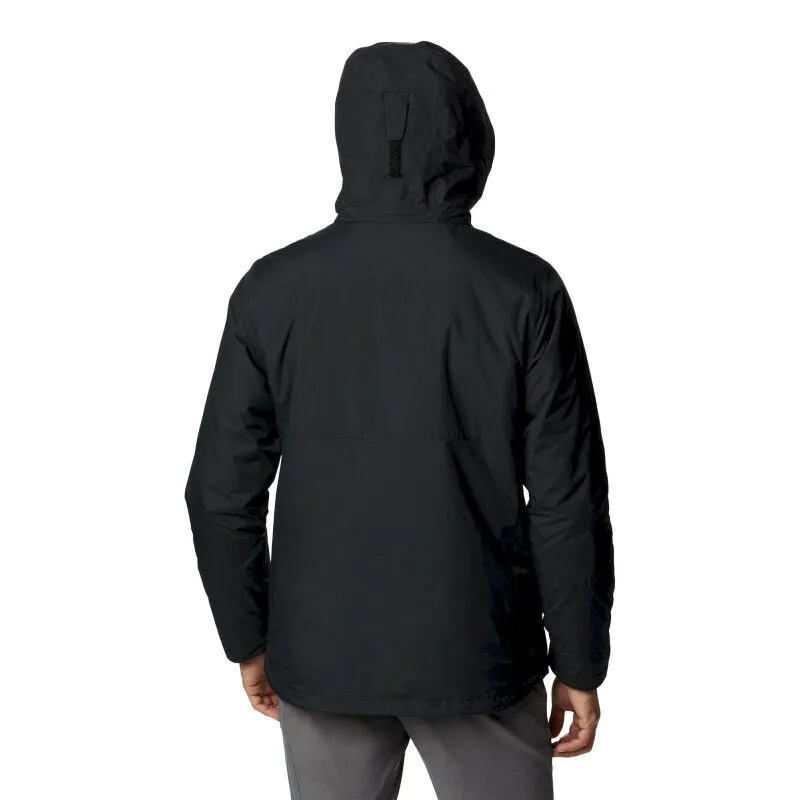 Columbia Men's Element Blocker II Interchange Jacket