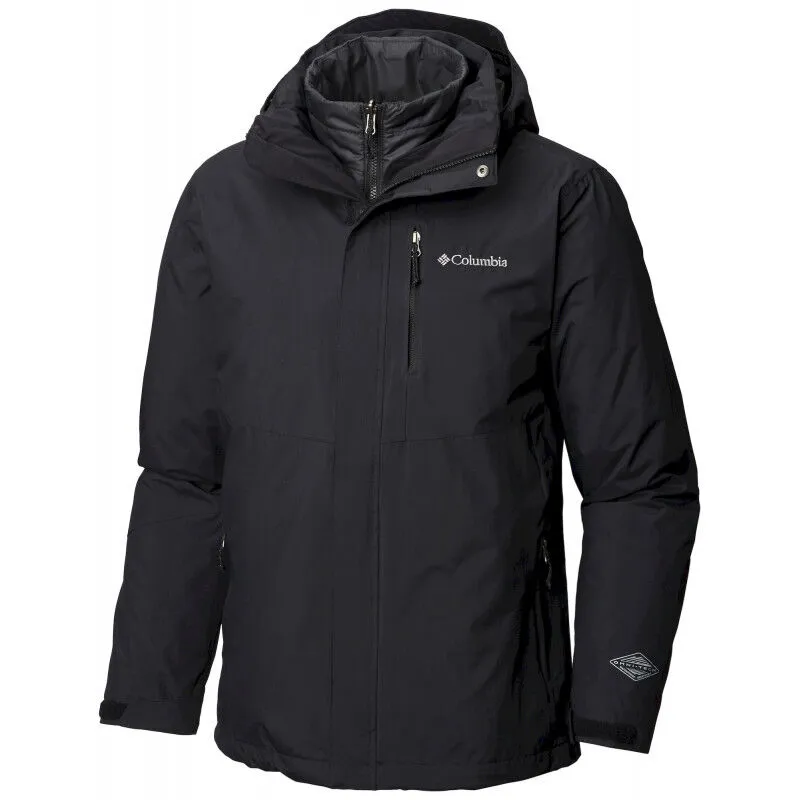 Columbia Men's Element Blocker II Interchange Jacket