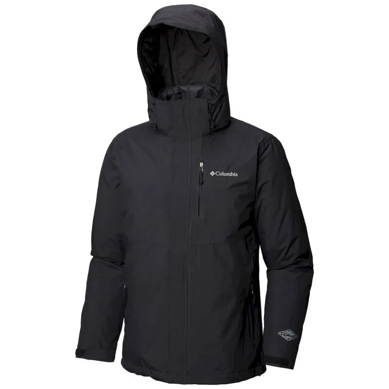 Columbia Men's Element Blocker II Interchange Jacket