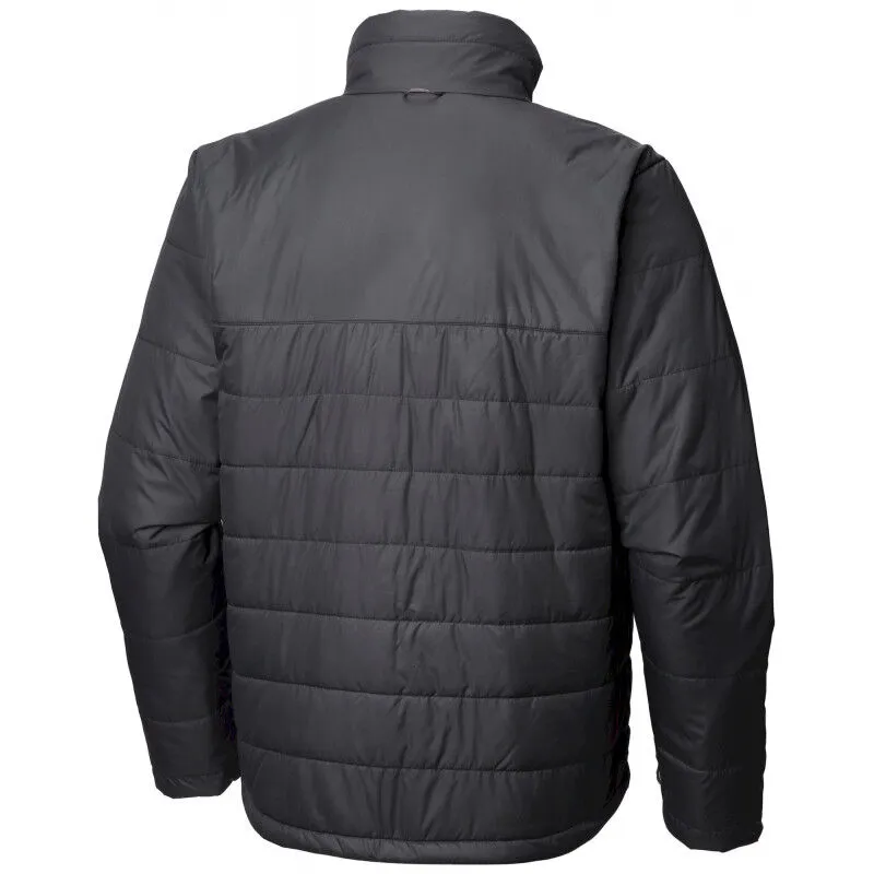 Columbia Men's Element Blocker II Interchange Jacket