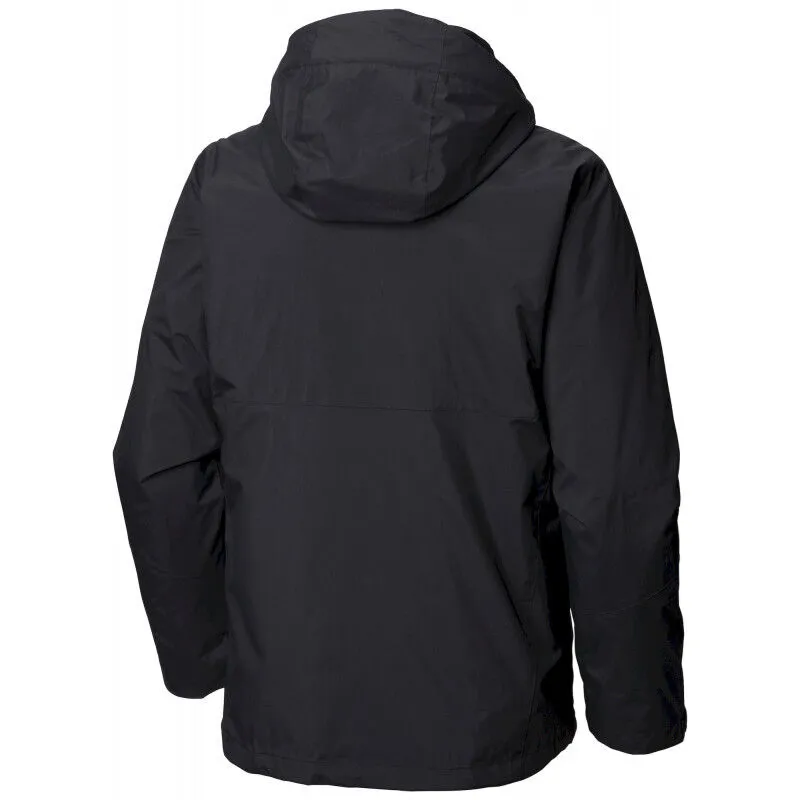 Columbia Men's Element Blocker II Interchange Jacket