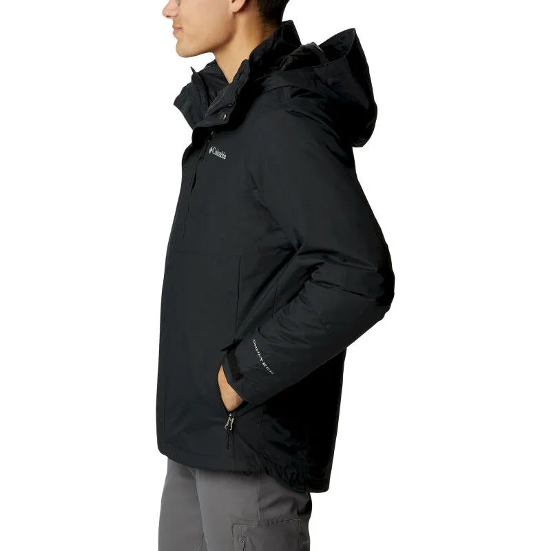 Columbia Men's Element Blocker II Interchange Jacket