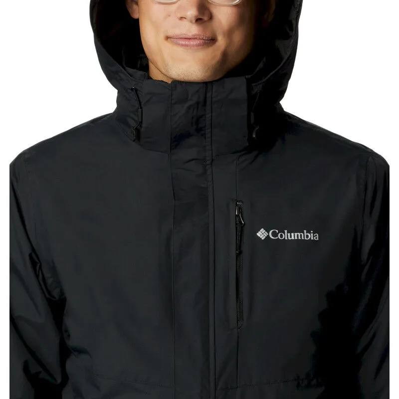 Columbia Men's Element Blocker II Interchange Jacket