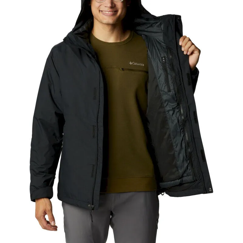 Columbia Men's Element Blocker II Interchange Jacket