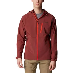 Columbia Men's Triple Canyon Hooded Fleece Jacket