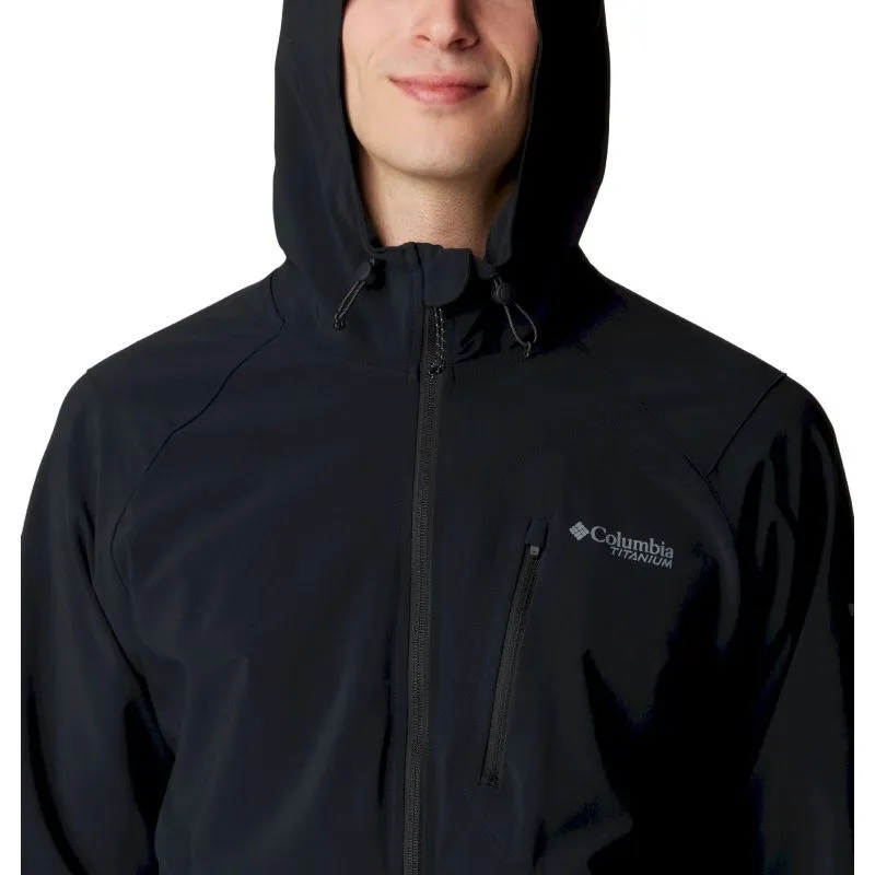 Columbia Men's Triple Canyon Hooded Fleece Jacket