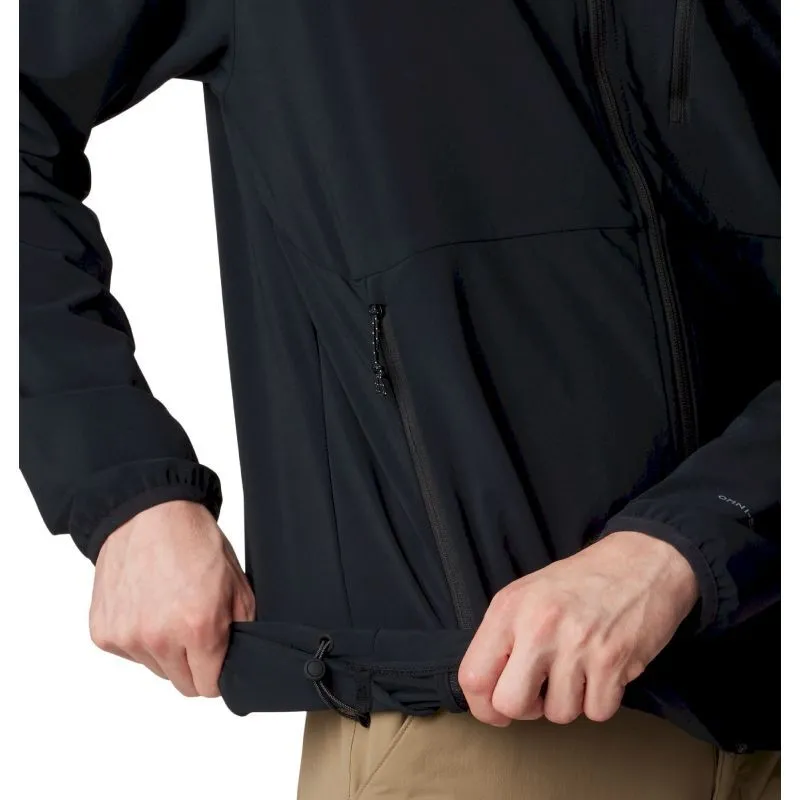 Columbia Men's Triple Canyon Hooded Fleece Jacket