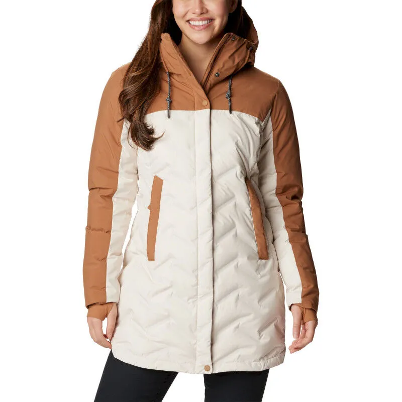 Columbia Mountain Croo II Mid Down Parka - Women