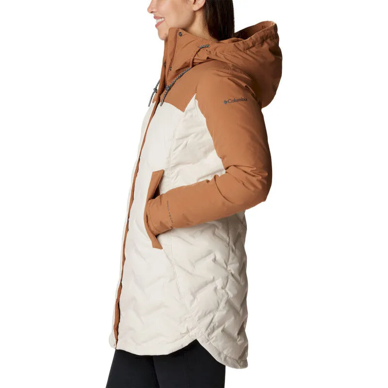 Columbia Mountain Croo II Mid Down Parka - Women