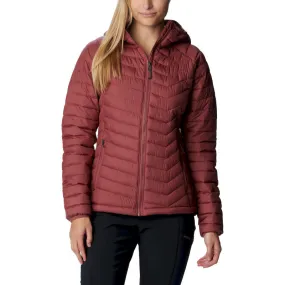 Columbia Powder Lite Hooded Jacket - Synthetic Jacket - Women