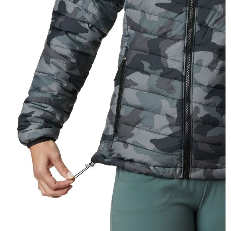 Columbia Powder Lite Hooded Jacket - Synthetic Jacket - Women