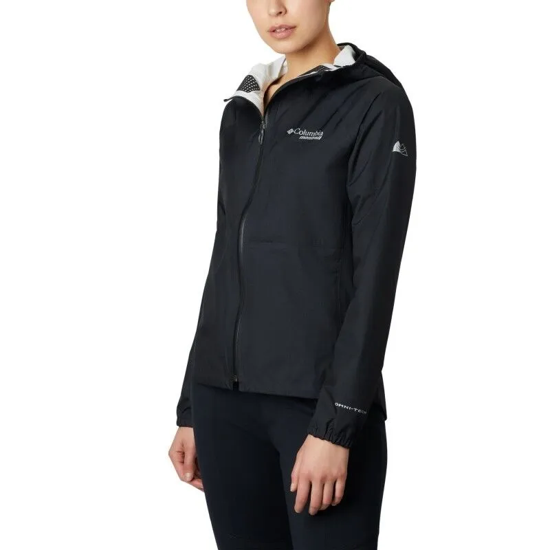 Columbia Women's Rogue Runner Wind Jacket - Windproof Jacket