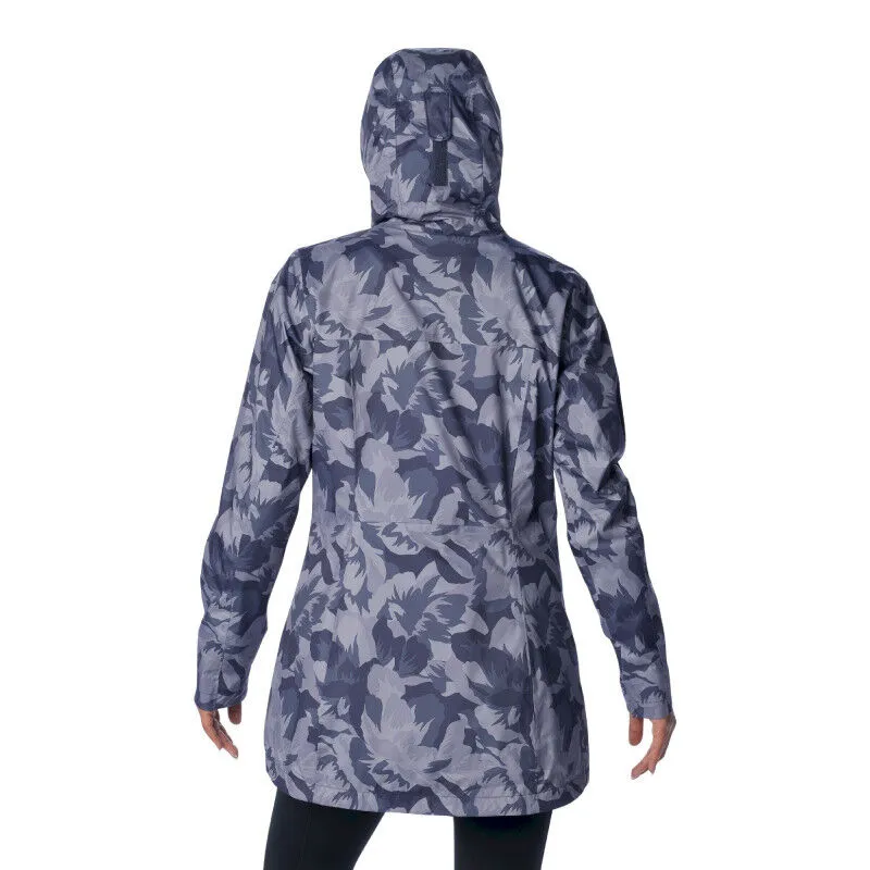 Columbia Women's Splash A Little II Rain Jacket - Waterproof Jacket.