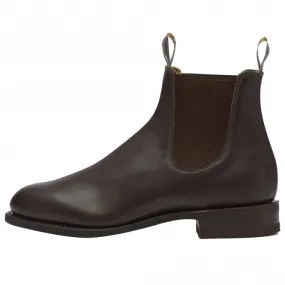 Comfort Turnout Boots 