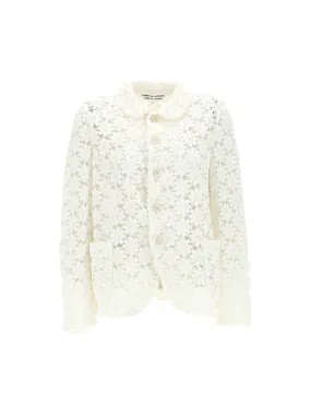 Comme des Garcons Long-Sleeve Jacket