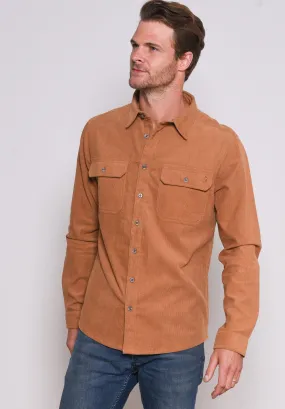 Corduroy Shirt for Men