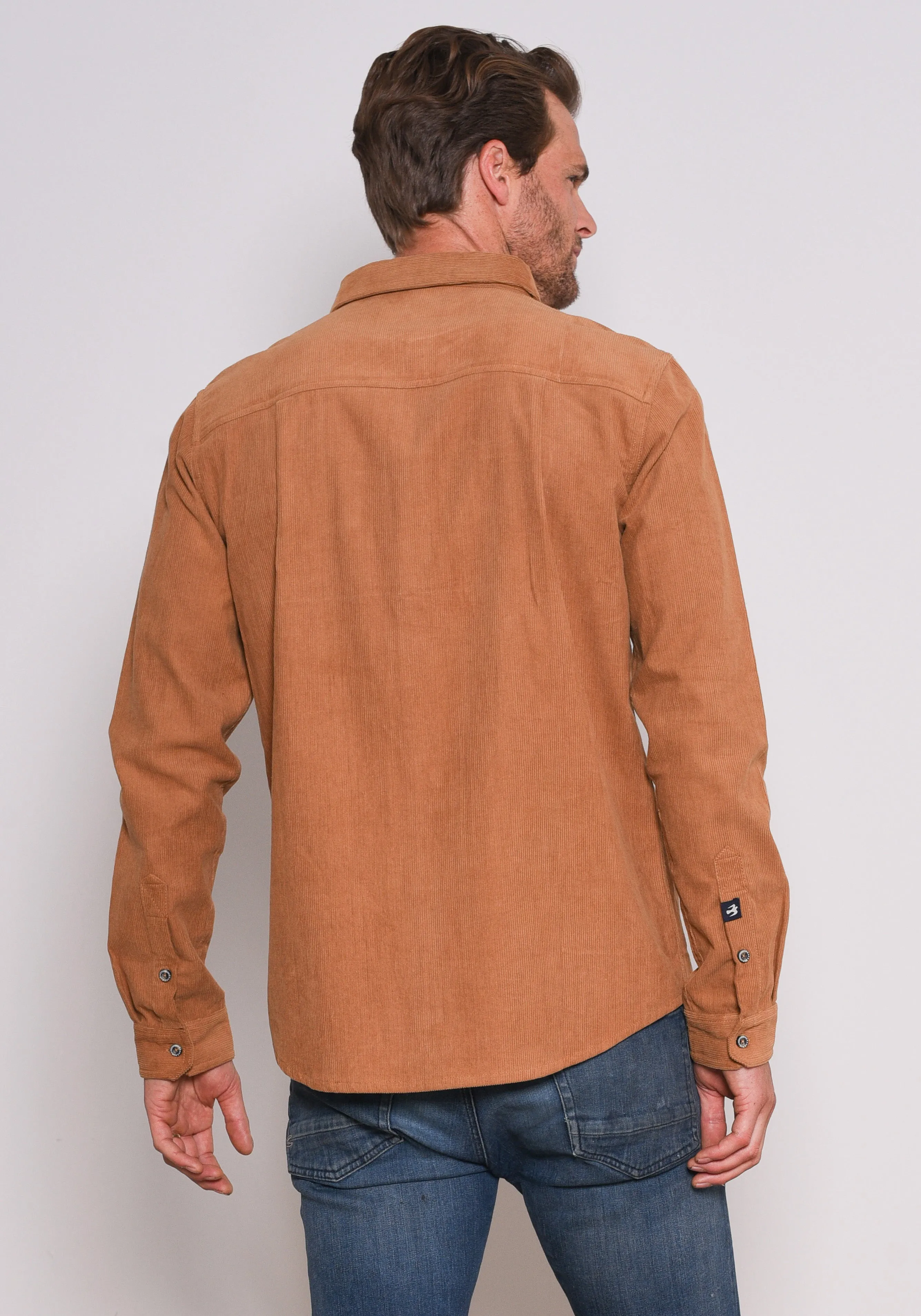 Corduroy Shirt for Men