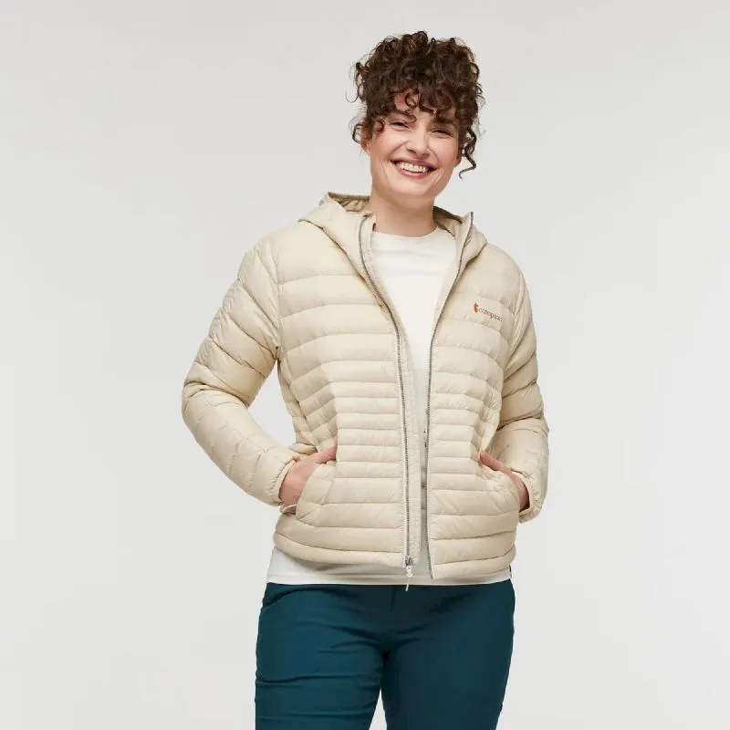 Cotopaxi Fuego Down Hooded Jacket - Women's Down Jacket