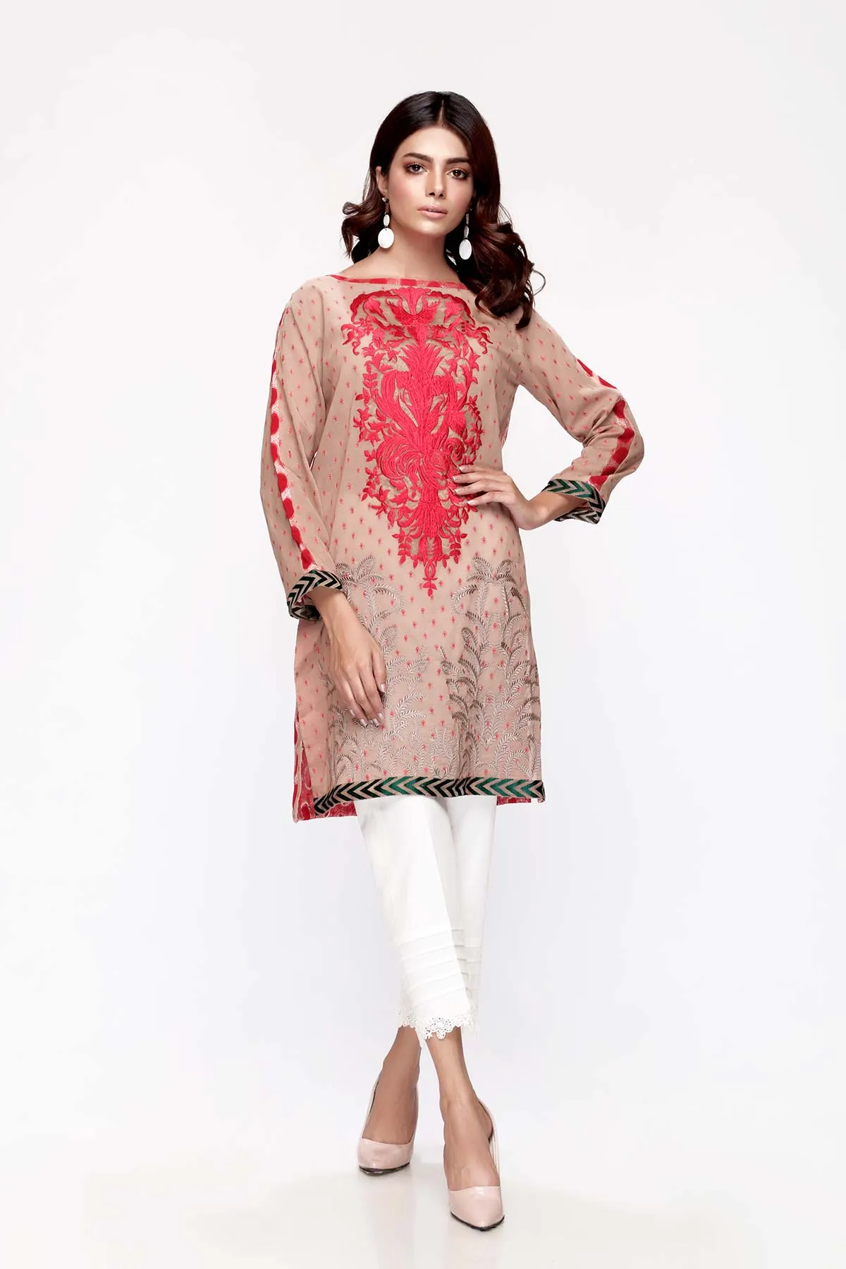 Cotton Kurti 015