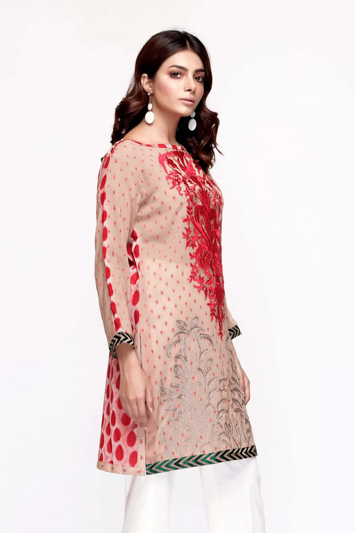 Cotton Kurti 015